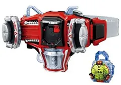 【中古】 仮面ライダー鎧武 (ガイム) 変身ベルト DXゲネシスドライバー&メロンエナジーロックシード