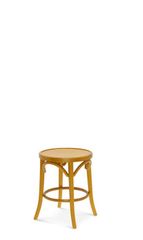【正規直輸入】新品未使用★ファーメグFAMEG ベントウッドスツール No9739／座面高46cm／ピュアマテリアル／トーネットTHONET