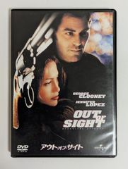 【中古品】アウト・オブ・サイト('98米)　OUT OF SIGHT　DVD【外国映画・ギャング映画】