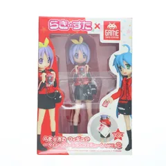 柊つかさ(ひいらぎつかさ) らき☆すた 〜タイトーステーションコスチュームVer.2 フィギュア プライズ タイトー