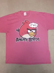 2024年最新】Tシャツ Angry Birdsの人気アイテム - メルカリ