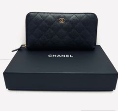 CHANELのお財布