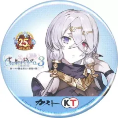 【中古】バッジ・ピンズ リラ・ディザイアス オリジナル缶バッジ 「PS5/PS4/Switchソフト ライザのアトリエ3 ～終わりの錬金術士と秘密の鍵～」 ゲーマーズオンラインショップ購入特典