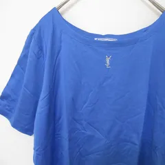 2025年最新】Yves Saint Laurent レディース 半袖(Tシャツ) Tシャツ