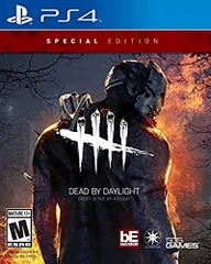 PS4-Dead by Daylight (北米版)