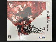 ニンテンドー3DS デビルサバイバーオーバークロック