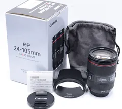 カメラ レンズ(ズーム) 2023年最新】EF24-105mm F4L IS II USMの人気アイテム - メルカリ