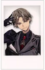 【中古】キャラカード 加賀美ハヤト(通常/裏面ロゴ) 「にじさんじ ランダムチェキ風カード」 ROF-MAOデビューグッズ