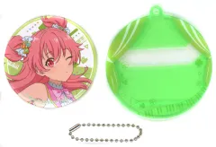 【中古】バッジ・ビンズ 桃井愛莉(MORE MORE JUMP!) 缶バッジ＆ケースセット 「セガ ラッキーくじ 劇場版プロジェクトセカイ 壊れたセカイと歌えないミク」 E賞