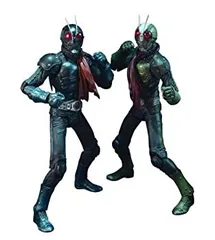 2025年最新】仮面ライダー1号VS仮面ライダー2号 REALIZATIONの