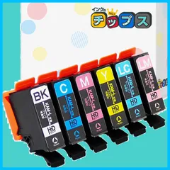 【在庫処分】セット内容:KAM-BK-L など EP-886AR EP-886AB KAM-C-L EP-886AW EP-885AR KAM-M-L EP-885AB EP-885AW 対応機種:EP-884AR KAM-Y-L 互換インクカートリッジ 増量