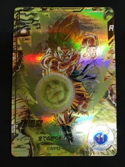 ドラゴンボールスーパーダイバーズ 孫悟空 SDV3-011 GDR★ パラレル DRAGON BALL SUPER DIVERS 412