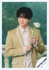 【中古】生写真(ジャニーズ) Hey! Say! JUMP/知念侑李/上半身/「Hey! Say! JUMP 15th Anniversary LIVE TOUR 2022-2023」LIVE PHOTO BOOKオフショット/公式生写真