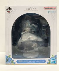 27.【未開封】雪花ラミィ賞 フィギュア 一番くじ ホロライブ ～Wedding Dress Style～【併売品】