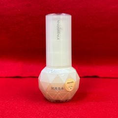 資生堂　マキアージュ　エッセンスリッチホワイトリキッドUV　ファンデーション　オークル00　オールシーズン　30ml　　k