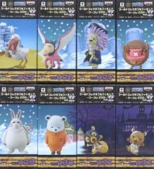 未開封 ワンピース ワーコレ ZOO Vol.4 コンプ ベポ - メルカリ