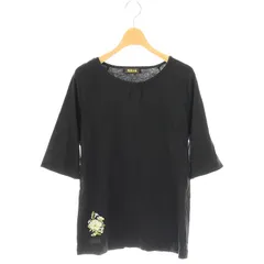 稀少！FEILER フェイラー フラワー刺繍入りフリルカットソー Tシャツ 2025年最新】feiler カットソーの人気アイテム - メルカリ