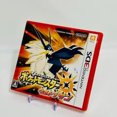 3DS ポケットモンスター ウルトラサン ポケモン DS NINTENDO DSLL 3DS