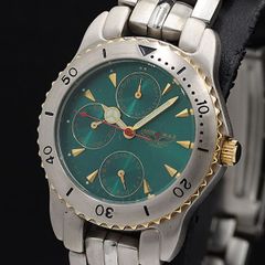 Wilson MULTI ART 10ATM 腕時計 動作品 箱付 - メルカリ