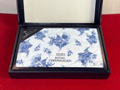 〖 未使用品 〗ROYAL COPENHAGEN バスタオル
