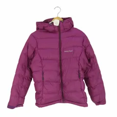 モンベル mont bell 800フィルパワー EXダウン アルパイン ダウンパーカ レディース JPN：M のサムネイル