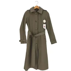 ローレンラルフローレン LAUREN RALPH LAUREN フード付き エポレット ベルテッド パイピング ステンカラーコート レディース import：XS のサムネイル