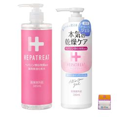 新品未開封】へパトリート 4本セット まとめ売り ジェル クリーム 