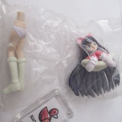 中古　 月詠　葉月　ネコミミモードセレクション　ドレスモード　スカートなし   欠品あり　フィギュア