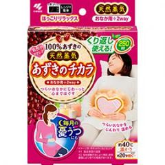 あずきのチカラ　おなか用：1個入.