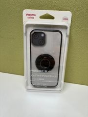 iPhone 13 mini リングハイブリッドケース