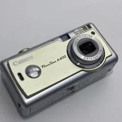 2024年最新】Canon PowerShot A480の人気アイテム - メルカリ