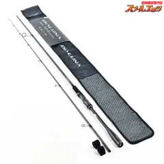 SHIMANO - 【加古川店】 中古 SHIMANO | シマノ ロッド S90L 23ディアルーナ 【84】 加古川店】 中古 SHIMANO | シマノ ロッド S90L 23ディアルーナ