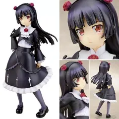 【中古】フィギュア 黒猫 「俺の妹がこんなに可愛いわけがない」 1/8 PVC製塗装済み完成品
