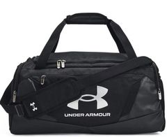 【新品】アンダーアーマー ショルダーバッグ 40L UA アンディナイアブル ダッフルバッグ 1369222-001