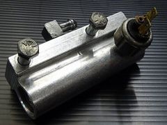 シャリー オイルキャッチタンク ワンオフ - メルカリ