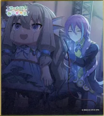 【中古】紙製品 神代類(舞台裏の錬金術師/特訓前) 「プロジェクトセカイ カラフルステージ! feat. 初音ミク ミニ色紙コレクション 第13弾C マーメイドにあこがれて」