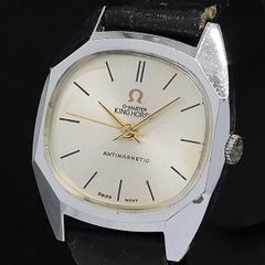 良品 OMEGA O-MASTER KING HORSE 自動巻き腕時計S448 良品 OMEGA O-MASTER KING HORSE 自動巻き腕時計S448 - メルカリ