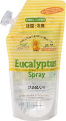 ユーカリプタススプレー 詰替え用 600ml　オーブス