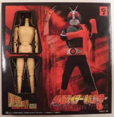 fig1【未組立】オオツカ企画 仮面ライダー1号 本郷猛 トイザらス フィギュア Amazon.co.jp: オオツカ企画 ハイパーヒーロー リアルアクション