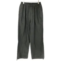 Steven Alan スティーブンアラン 24SS シャンブレースノーパンツ 8114-186-1030 DK.GRAY Sのサムネイル
