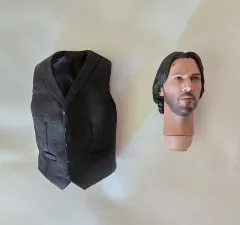 Sensa sation studio ジョンウィックカスタムヘッド