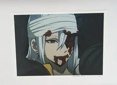 ufotable 鬼滅の刃 遊郭編 コラボレーションカフェ ランダムブロマイドくじ 第十一話 5 宇髄天元