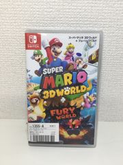 スーパーマリオ3Dワールド