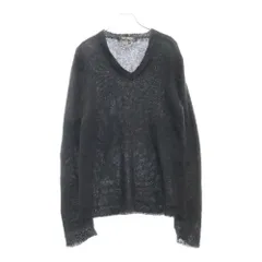 raf simons 09-10aw archive layered Knit