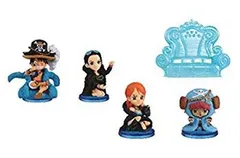 【中古】(未使用･未開封品)　ワンピース ワールドコレクタブルフィギュア - 20TH LIMITED - vol.1 全5種セット　バンプレスト プライズ wyeba8q