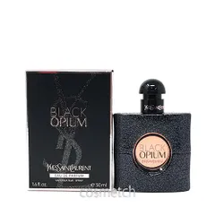 イヴ サンローラン Yves Saint Laurent ブラック オピウム EDP 50ml SP （香水）