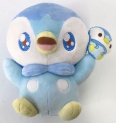[중고] 봉제인형 포차마 봉제인형 [이치반 복권 포켓피스 ~“PEACE” 나사이 쪽 중 한 때~] B상