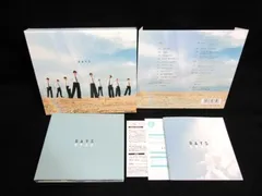 スノーマン Snow Man レイズ RAYS S4 初回盤B CDブルーレイ ワンピースBOX JWCD-98654/B 中古■