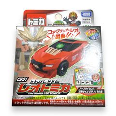 トミカ CG01 レオトミカ コアグランナー タカラトミー