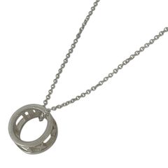 ティファニー TIFFANY&Co. アトラス オープン ネックレス ペンダント ネックレス シルバー925 シルバー レディース 【中古】